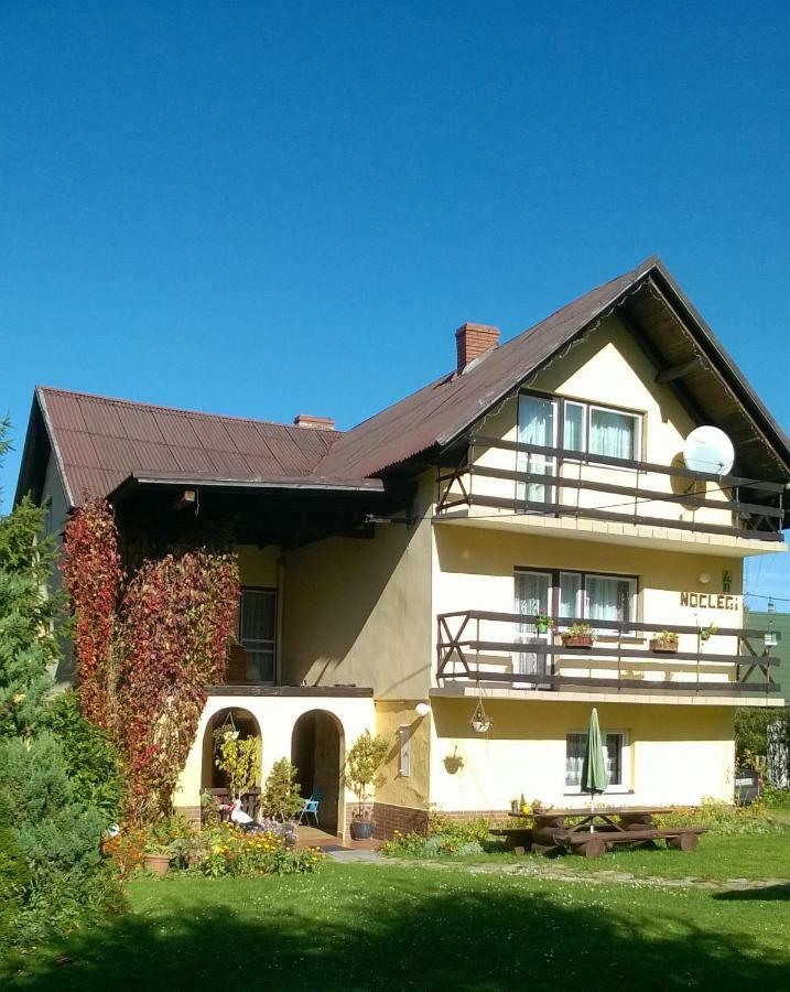 Agroturustyka Grazyna Ksel Korbielow Ul Slepa Dolina 2 Экстерьер фото