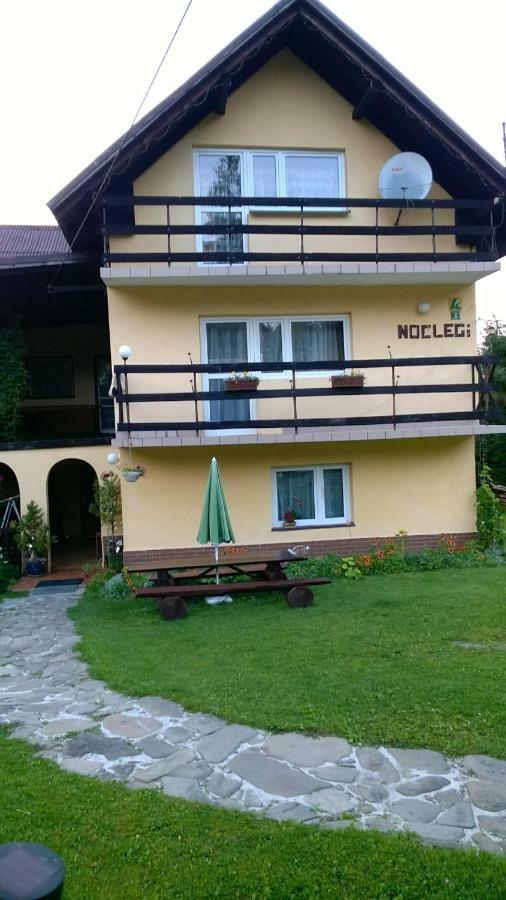 Agroturustyka Grazyna Ksel Korbielow Ul Slepa Dolina 2 Экстерьер фото